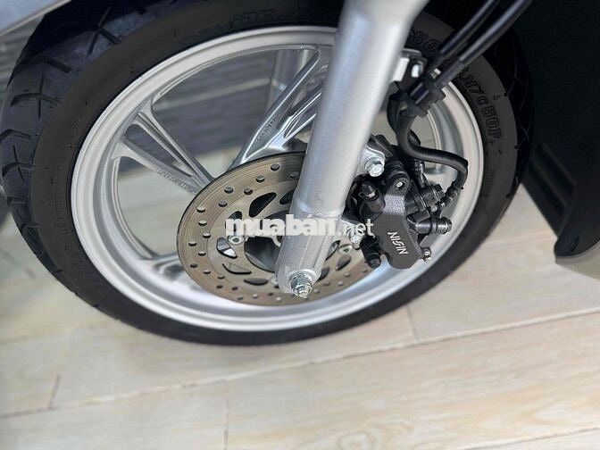 Honda SH160 2025 Xám Lamborghini