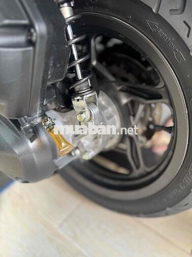 Honda Air Blade 160 2022 Bạc Đen