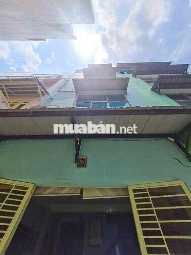 Nhỉnh 6 Tỷ HXH đổ Cổng  DT40M 4TẦNG 5PN Thích hợp làm CHDV giử Tiền