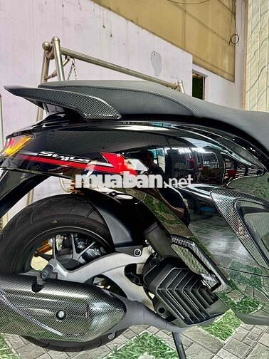 Honda Stylo 160 Đen Bóng 2025 Full Option