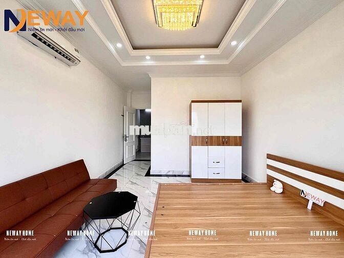 CHO THUÊ STUDIO BANCOL MỚI ĐẦY FULL NỘI THẤT, RỘNG THOÁNG Ở BÌNH THÀNH
