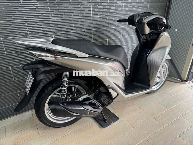 Honda SH160 2025 Xám Lamborghini