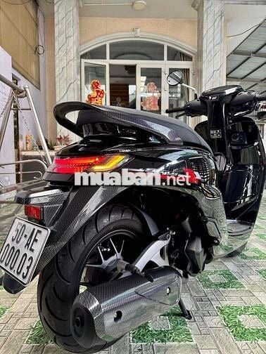 Honda Stylo 160 Đen Bóng 2025 Full Option
