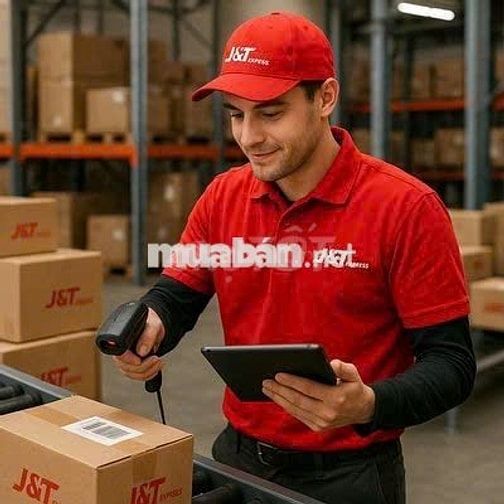 [J&T QUẬN 8] ADMIN ĐIỀU PHỐI - THU NHẬP HẤP DẪN