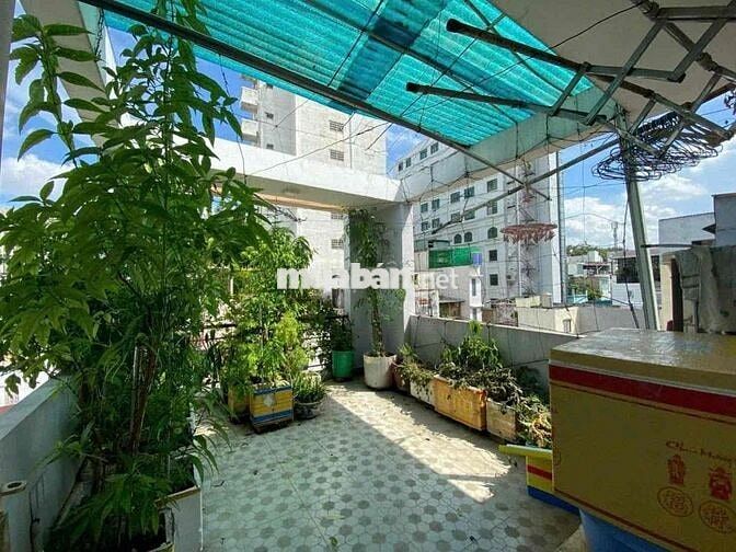 Cho Thuê Nhà Nguyễn Trãi Quận 1 36M2 4 Tầng 2 PN - 15 Triệu