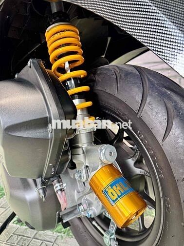 Honda Stylo 160 Đen Bóng 2025 Full Option