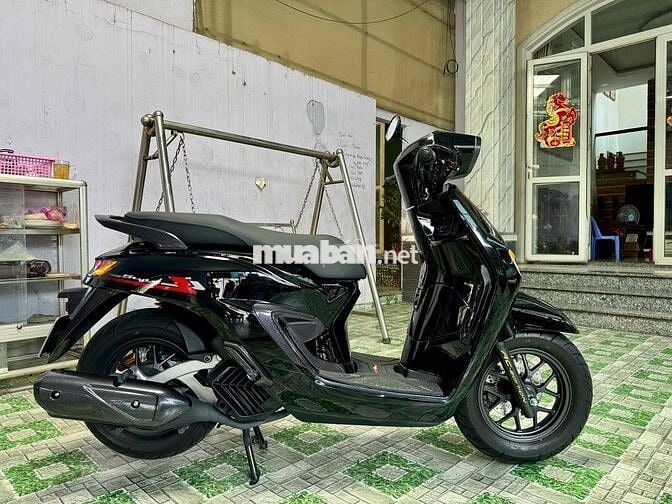 Honda Stylo 160 Đen Bóng 2025 Full Option