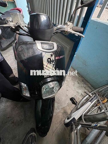 Yamaha Cuxi 2012 Đen