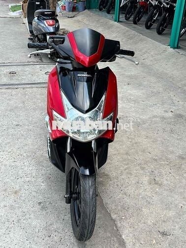 Honda Air Blade 2008 Đỏ đen
