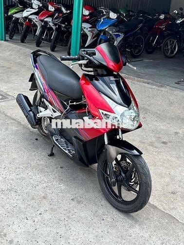 Honda Air Blade 2008 Đỏ đen