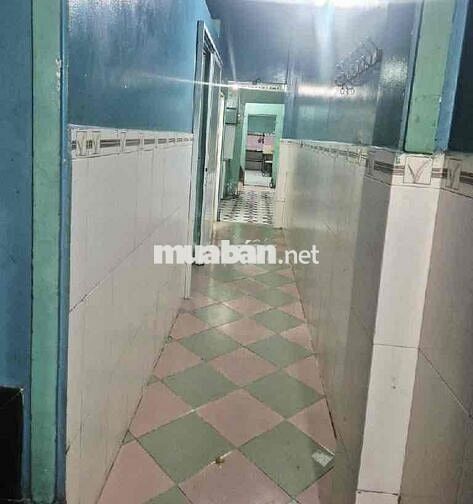 B.án nhà hẻm xe hơi TTQ6 - DT khủng 72m2 (xịn 3x26) - giảm sát đáy 6đ.