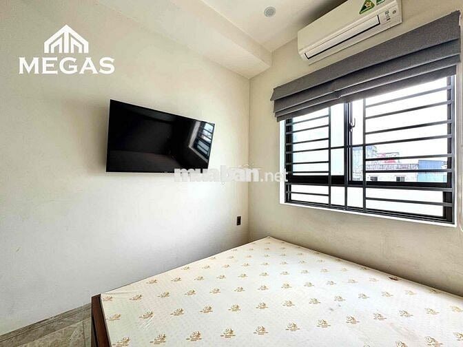 1 PN - Full Nội Thất - Ngay Trường Chinh Cầu Tham Lương - Giá ***