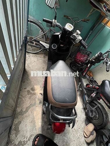 Yamaha Cuxi 2012 Đen