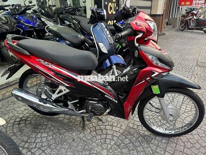 Wave RSX Fi 2022. xe cực đẹp.Chính chủ công chứng