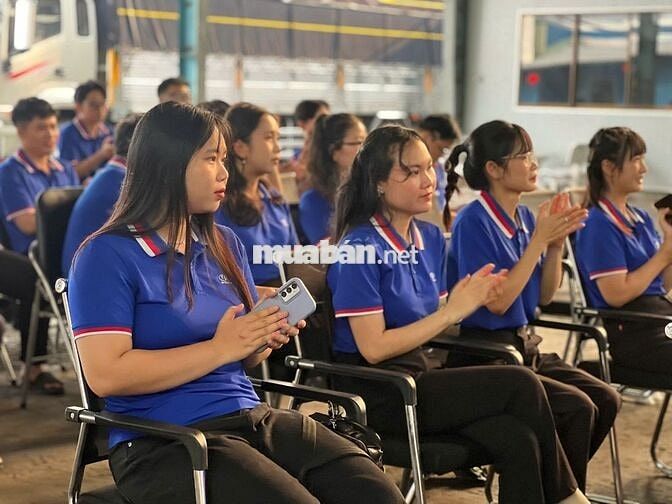 TUYỂN NHÂN VIÊN KINH DOANH XE TẢI PHÚ CƯỜNG AUTO