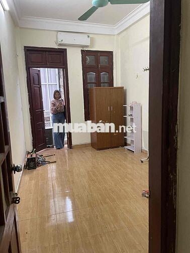 BÁN NHÀ TẠI 1B NGÕ 260 TÂN MAI, HOÀNG MAI, HÀ NỘI 27M2 SỔ ĐỎ