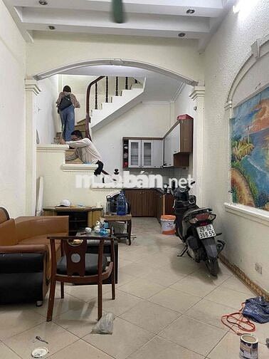 BÁN NHÀ TẠI 1B NGÕ 260 TÂN MAI, HOÀNG MAI, HÀ NỘI 27M2 SỔ ĐỎ