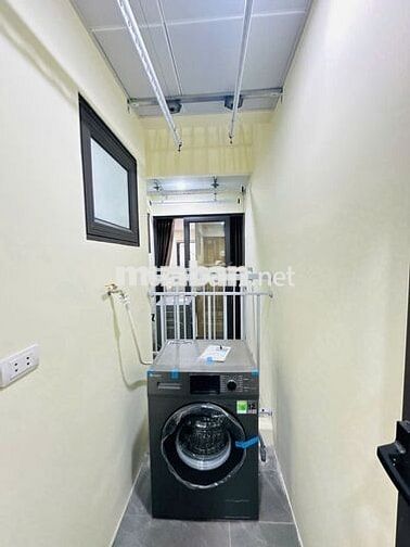 Cho thuê căn hộ Hoàng Hoa Thám full đồ giá 6.5tr