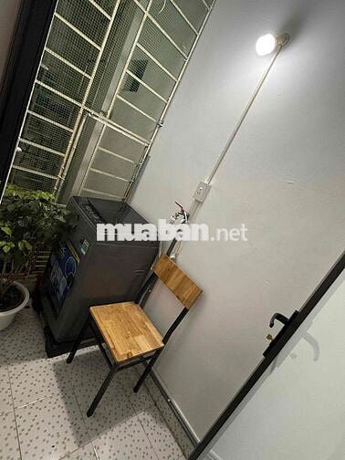 Bán CCMN Hoàng Hoa Thám- Siêu rẻ 1,8x tỷ- tầng 5 thang bộ