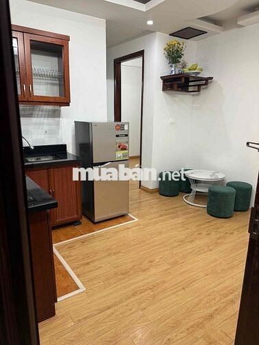 Bán CCMN Hoàng Hoa Thám- Siêu rẻ 1,8x tỷ- tầng 5 thang bộ