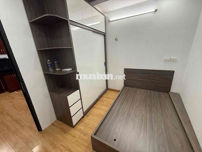 Bán CCMN Hoàng Hoa Thám- Siêu rẻ 1,8x tỷ- tầng 5 thang bộ