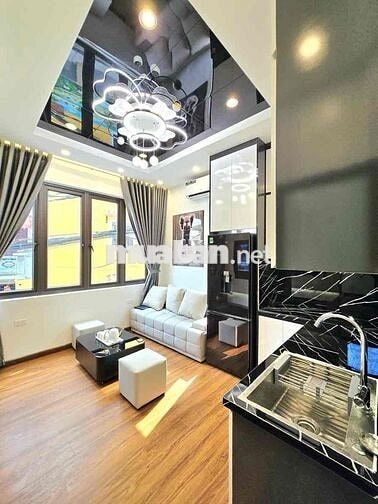 Mặt phố Giáp Nhị kinh doanh 30m2 x5T giá 8.2 tỷ sổ CC 2 ô tô chánh có
