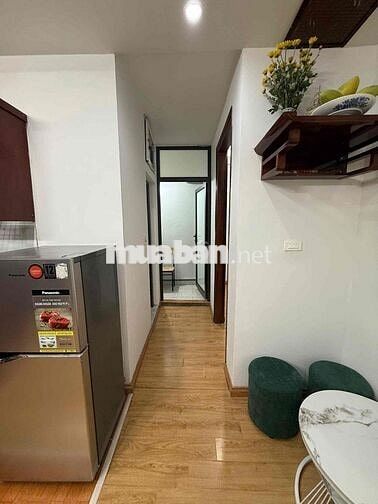 Bán CCMN Hoàng Hoa Thám- Siêu rẻ 1,8x tỷ- tầng 5 thang bộ