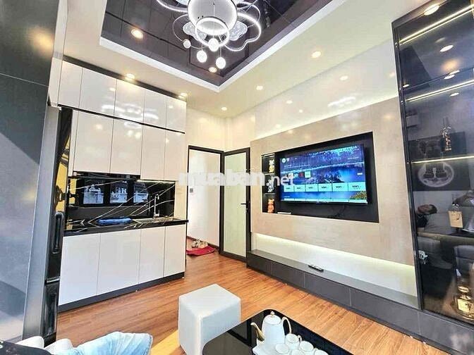 Mặt phố Giáp Nhị kinh doanh 30m2 x5T giá 8.2 tỷ sổ CC 2 ô tô chánh có