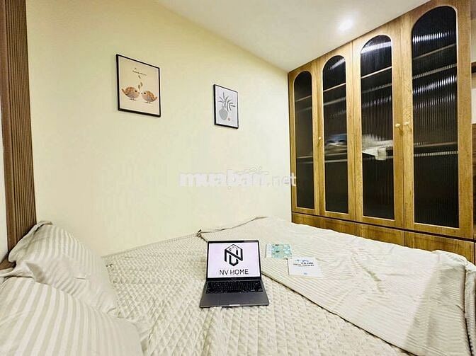 Cho thuê căn hộ Hoàng Hoa Thám full đồ giá 6.5tr