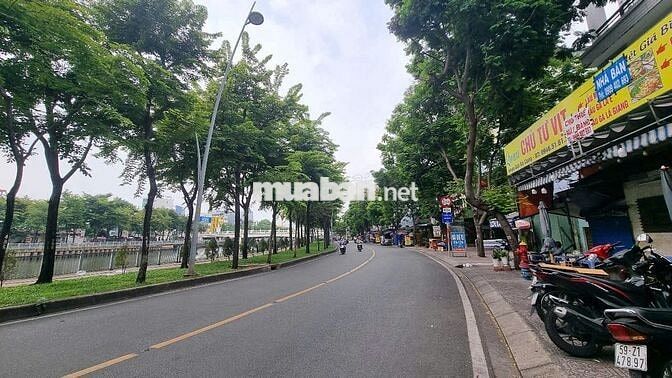 MẶT TIỀN HOÀNG SA QUẬN 1 – NGANG 8M HIẾM CÓ – GIÁ THUE 45 TRIỆU