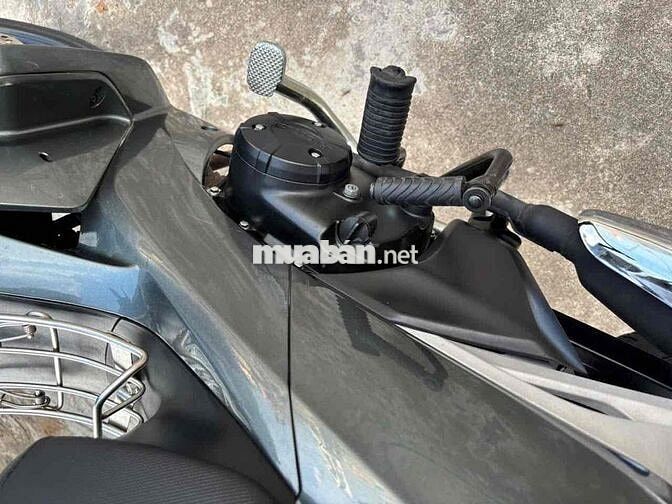 Honda Future Fi 2016 Xám 19000 km