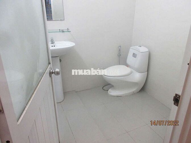 12tr Cho thuê nhà nguyên căn hẻm 881 Huỳnh Tấn Phát P. Phú Thuận Q7
