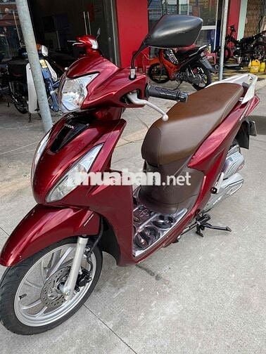 Honda Vision 2022 Đỏ 8500 km