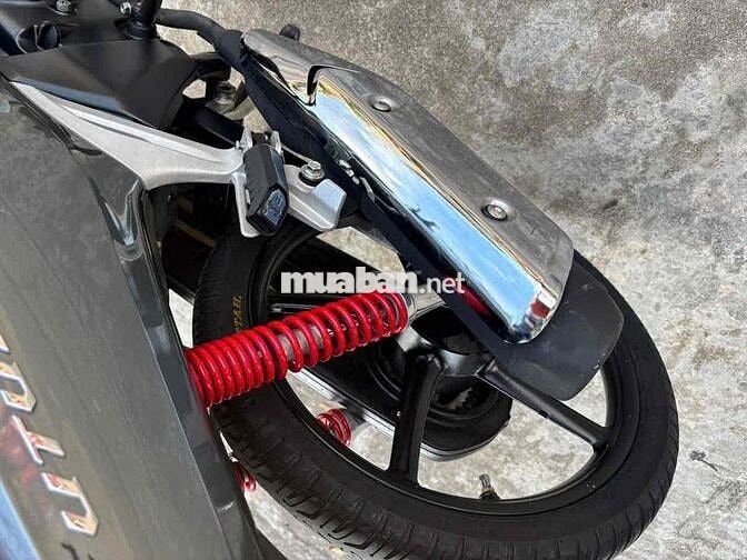 Honda Future Fi 2016 Xám 19000 km