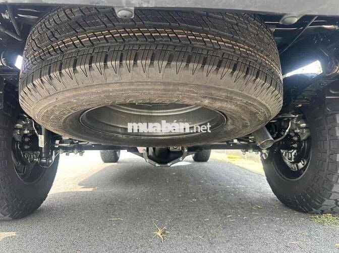 Ford Wildtrak Raptor 2025 28000 km Đen