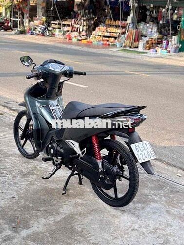 Honda Future Fi 2016 Xám 19000 km