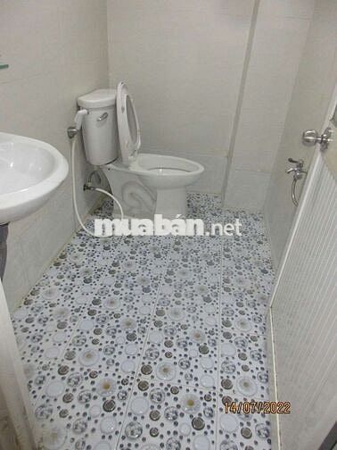 12tr Cho thuê nhà nguyên căn hẻm 881 Huỳnh Tấn Phát P. Phú Thuận Q7
