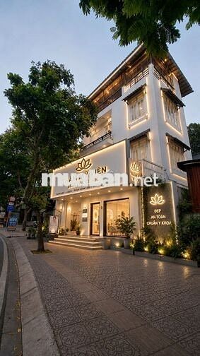 MẶT TIỀN HOÀNG SA QUẬN 1 – NGANG 8M HIẾM CÓ – GIÁ THUE 45 TRIỆU