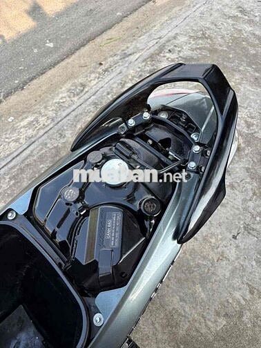 Honda Future Fi 2016 Xám 19000 km