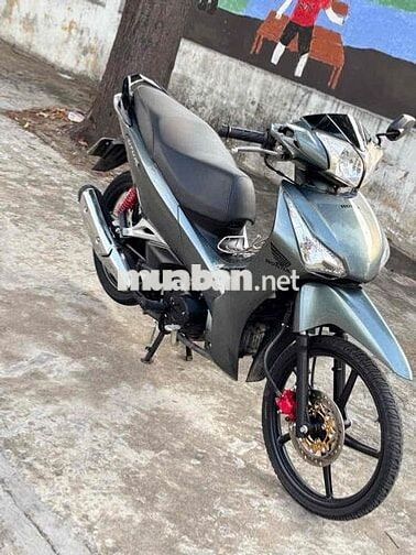 Honda Future Fi 2016 Xám 19000 km
