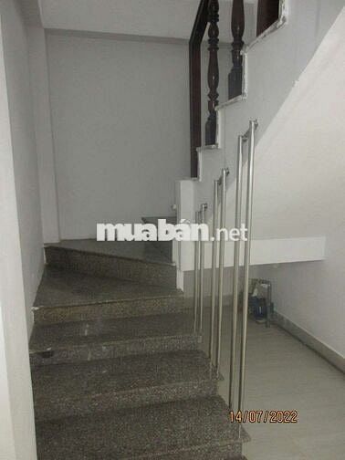 12tr Cho thuê nhà nguyên căn hẻm 881 Huỳnh Tấn Phát P. Phú Thuận Q7