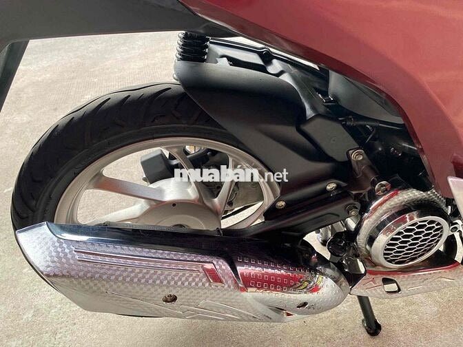 Honda Vision 2022 Đỏ 8500 km