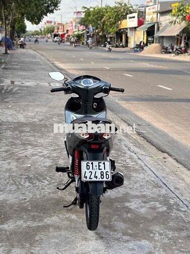 Honda Future Fi 2016 Xám 19000 km