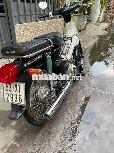 Honda DH88 Xanh, Trắng
