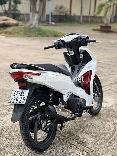 Honda Future 2026 Trắng 1000 km