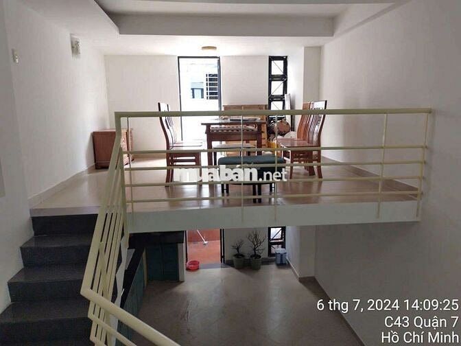 25tr Cho thuê Nhà Nguyên Căn KDC Nam Long Phú Thuận Q7.