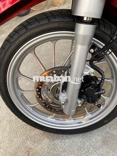 Honda SH Mode ABS 2024 Đỏ 1600 km