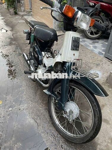 Honda DH88 Xanh, Trắng