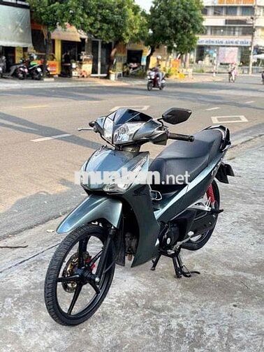 Honda Future Fi 2016 Xám 19000 km