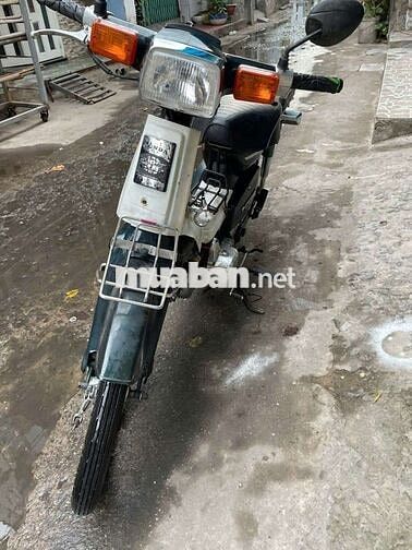 Honda DH88 Xanh, Trắng